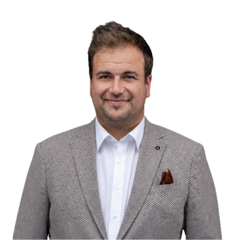 Andre Mündlein im Porträt